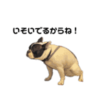 それいけ！大福！豆大福②（個別スタンプ：28）