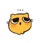 たまごねこ にこにこ（個別スタンプ：12）