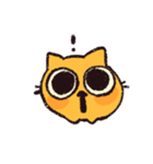 たまごねこ にこにこ（個別スタンプ：14）