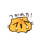たまごねこ にこにこ（個別スタンプ：22）