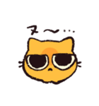たまごねこ にこにこ（個別スタンプ：23）