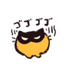 たまごねこ にこにこ（個別スタンプ：27）