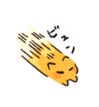 たまごねこ にこにこ（個別スタンプ：37）