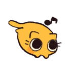 たまごねこ にこにこ（個別スタンプ：38）