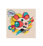 機械？生物？スタンプ（個別スタンプ：1）