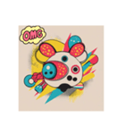機械？生物？スタンプ（個別スタンプ：3）