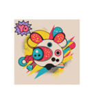 機械？生物？スタンプ（個別スタンプ：5）