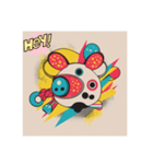 機械？生物？スタンプ（個別スタンプ：8）