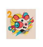 機械？生物？スタンプ（個別スタンプ：10）