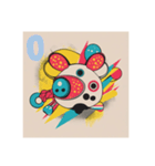 機械？生物？スタンプ（個別スタンプ：18）