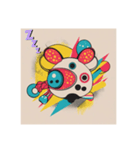 機械？生物？スタンプ（個別スタンプ：21）