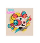 機械？生物？スタンプ（個別スタンプ：22）