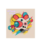 機械？生物？スタンプ（個別スタンプ：23）