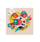機械？生物？スタンプ（個別スタンプ：31）
