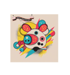 機械？生物？スタンプ（個別スタンプ：36）