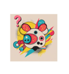 機械？生物？スタンプ（個別スタンプ：37）