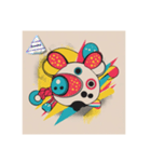 機械？生物？スタンプ（個別スタンプ：38）