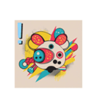 機械？生物？スタンプ（個別スタンプ：40）