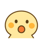 つちのこん、40個のお顔で伝えます（個別スタンプ：23）