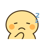 つちのこん、40個のお顔で伝えます（個別スタンプ：32）