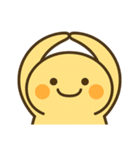 つちのこん、40個のお顔で伝えます（個別スタンプ：34）