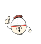 ヤキニクたちのスタンプ1（個別スタンプ：6）