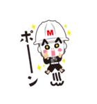 宮古島 イケナイまもる君 スタンプ第2弾（個別スタンプ：5）