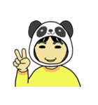 フツーの子供たち2（個別スタンプ：1）