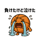 バスケ応援団の熱血エール（個別スタンプ：10）