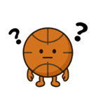 バスケ応援団の熱血エール（個別スタンプ：34）