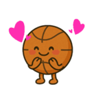 バスケ応援団の熱血エール（個別スタンプ：36）