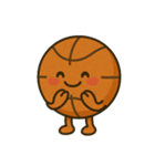 バスケ応援団の熱血エール（個別スタンプ：39）