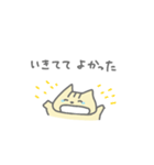 推し活こねこちゃん（個別スタンプ：12）