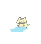 推し活こねこちゃん（個別スタンプ：19）
