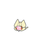 推し活こねこちゃん（個別スタンプ：40）