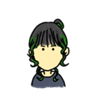 とある人間たちのスタンプ（個別スタンプ：13）