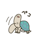 カメの歩み（個別スタンプ：9）