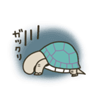 カメの歩み（個別スタンプ：30）