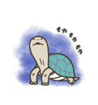カメの歩み（個別スタンプ：32）