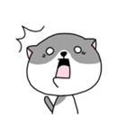 いろんな色の可愛い猫ちゃん【修正版】（個別スタンプ：40）