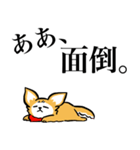 狂犬チワワ（個別スタンプ：15）