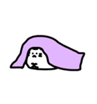 Naco and Noco(ネコのナコとノコ)2（個別スタンプ：2）