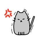Naco and Noco(ネコのナコとノコ)2（個別スタンプ：13）