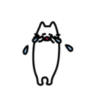 Naco and Noco(ネコのナコとノコ)2（個別スタンプ：23）