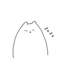 おうちに帰るくまごろう（個別スタンプ：22）