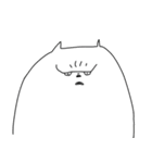おうちに帰るくまごろう（個別スタンプ：36）