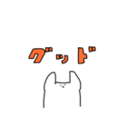 おうちに帰るくまごろう（個別スタンプ：38）
