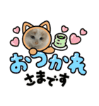 むぎもちスタンプ（個別スタンプ：1）