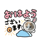 むぎもちスタンプ（個別スタンプ：12）