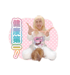 ポジティブまひろ.ᐟ.ᐟ.ᐟスタンプ②（個別スタンプ：5）